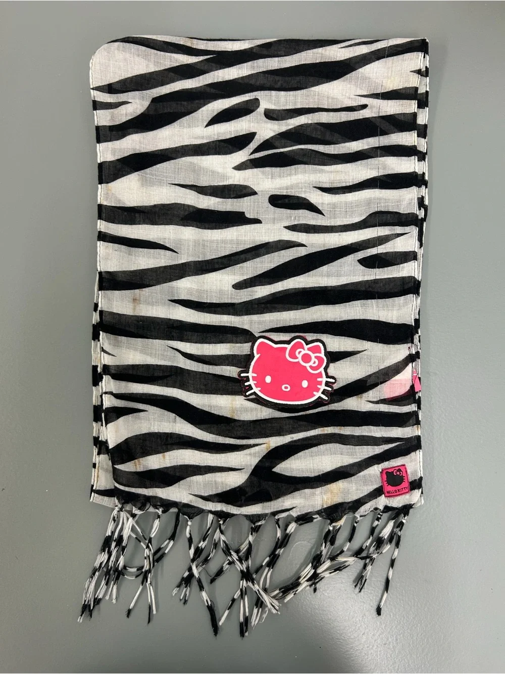 Hello Kitty Scarf